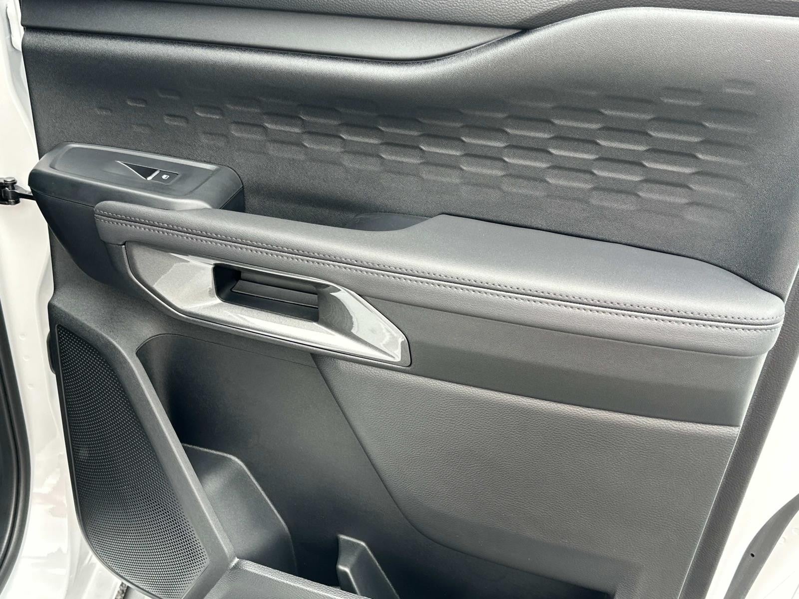 2025 Ford Ranger XLT 4WD SUPERCREW 5' BOX