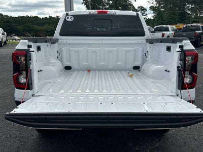 2025 Ford Ranger XLT 4WD SUPERCREW 5' BOX