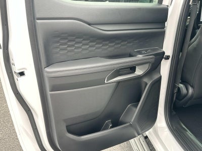 2025 Ford Ranger XLT 4WD SUPERCREW 5' BOX