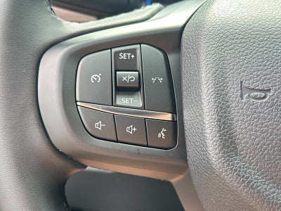 2025 Ford Ranger XLT 4WD SUPERCREW 5' BOX