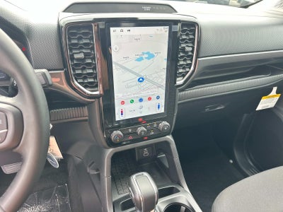 2025 Ford Ranger XLT 4WD SUPERCREW 5' BOX