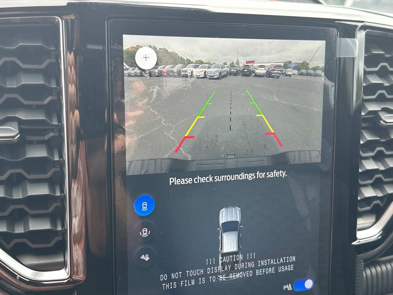 2025 Ford Ranger XLT 4WD SUPERCREW 5' BOX