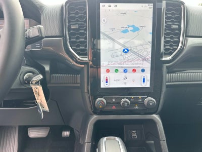 2025 Ford Ranger XLT 4WD SUPERCREW 5' BOX