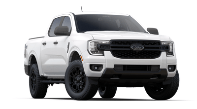 2025 Ford Ranger XLT 4WD SUPERCREW 5' BOX