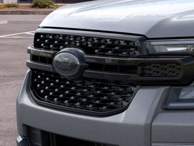 2026 Ford Ranger XLT 4WD SUPERCREW 5' BOX