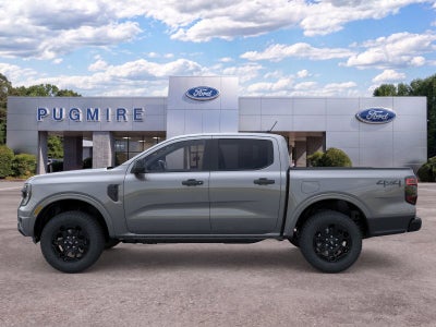 2026 Ford Ranger XLT 4WD SUPERCREW 5' BOX