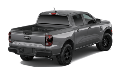 2026 Ford Ranger XLT 4WD SUPERCREW 5' BOX