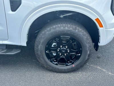 2025 Ford Ranger XLT 4WD SUPERCREW 5' BOX