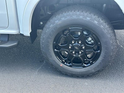 2025 Ford Ranger XLT 4WD SUPERCREW 5' BOX