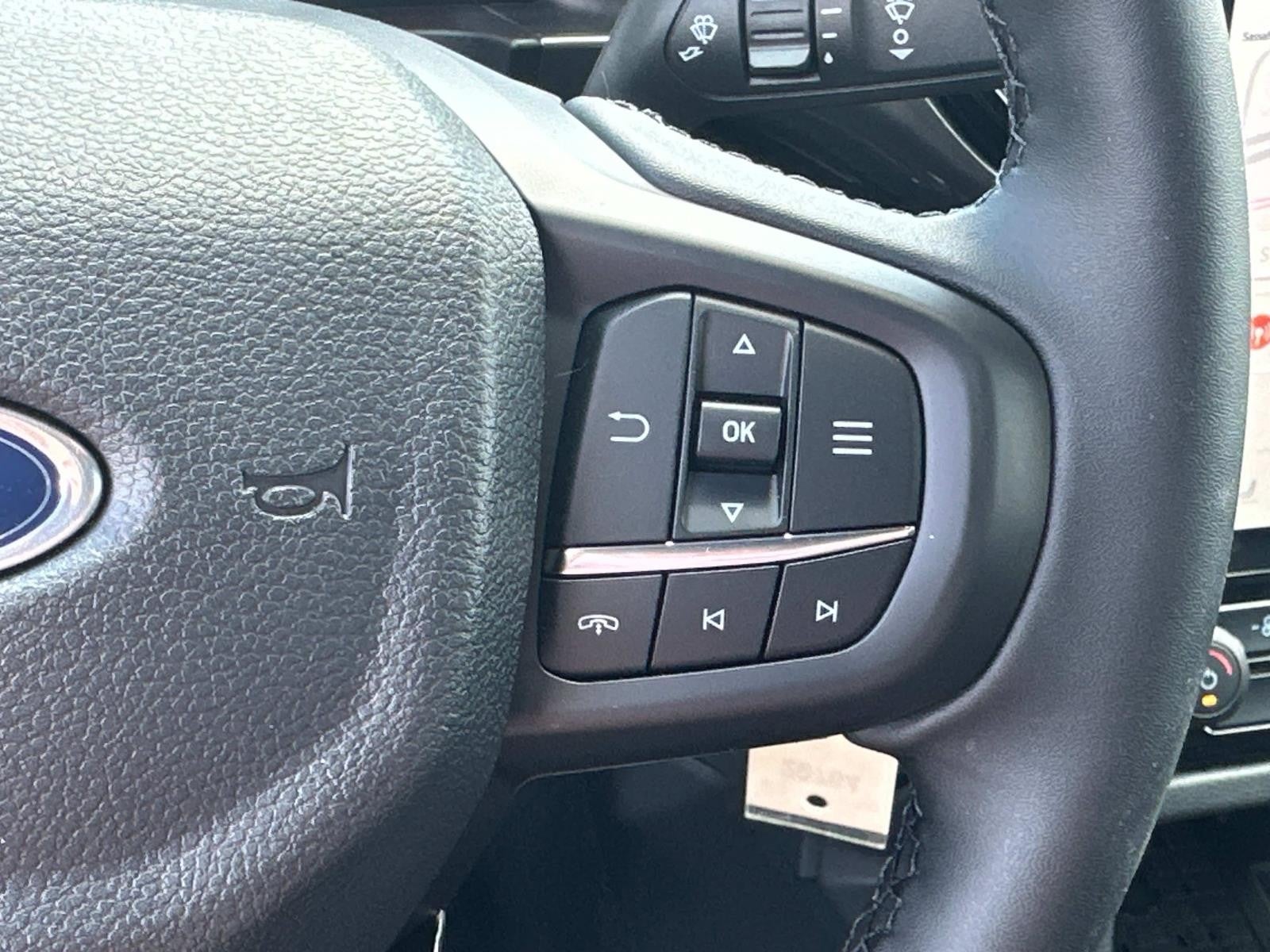 2025 Ford Ranger XLT 4WD SUPERCREW 5' BOX