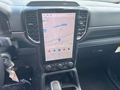 2025 Ford Ranger XLT 4WD SUPERCREW 5' BOX