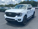 2025 Ford Ranger XLT 4WD SUPERCREW 5' BOX