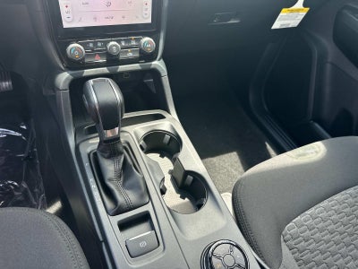 2025 Ford Ranger XLT 4WD SUPERCREW 5' BOX