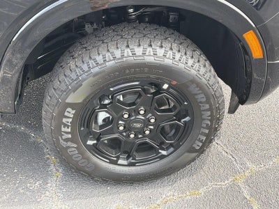 2025 Ford Ranger XLT 4WD SUPERCREW 5' BOX
