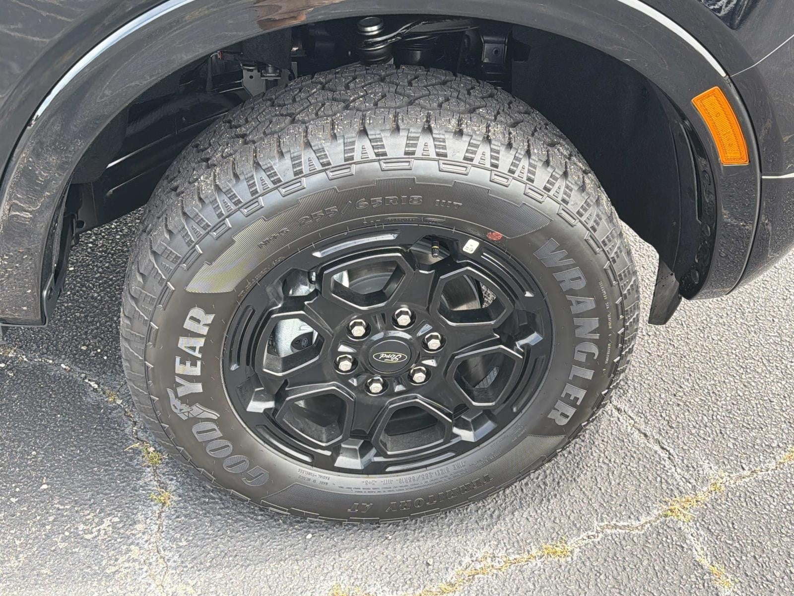 2025 Ford Ranger XLT 4WD SUPERCREW 5' BOX