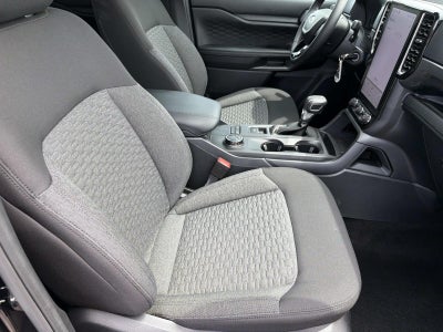 2025 Ford Ranger XLT 4WD SUPERCREW 5' BOX