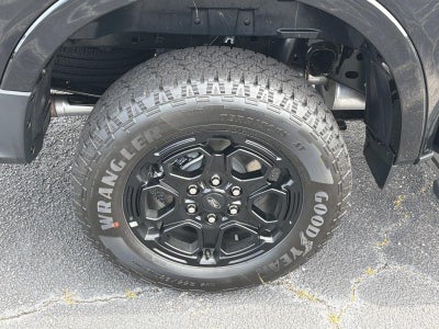 2025 Ford Ranger XLT 4WD SUPERCREW 5' BOX