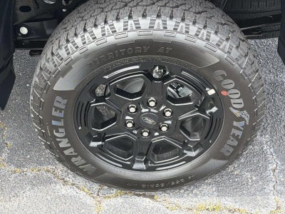 2025 Ford Ranger XLT 4WD SUPERCREW 5' BOX