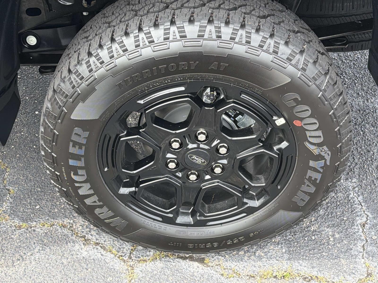 2025 Ford Ranger XLT 4WD SUPERCREW 5' BOX