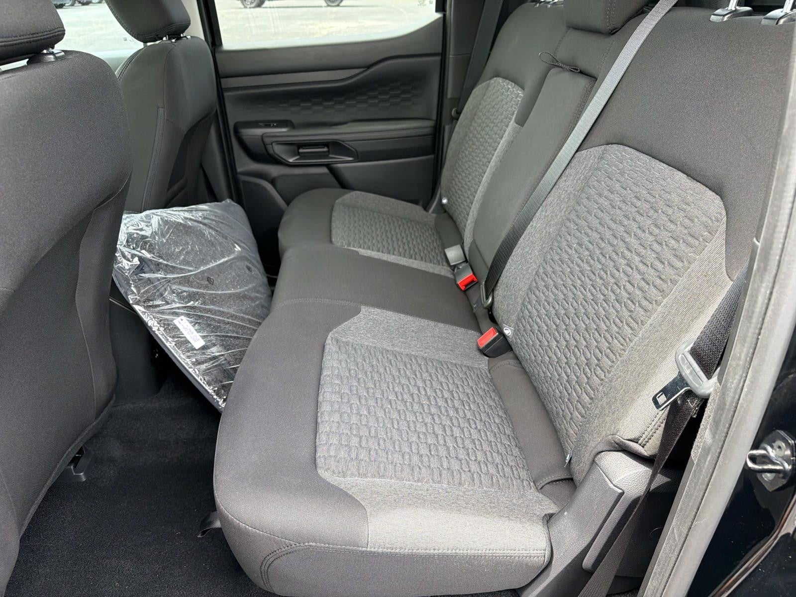 2025 Ford Ranger XLT 4WD SUPERCREW 5' BOX