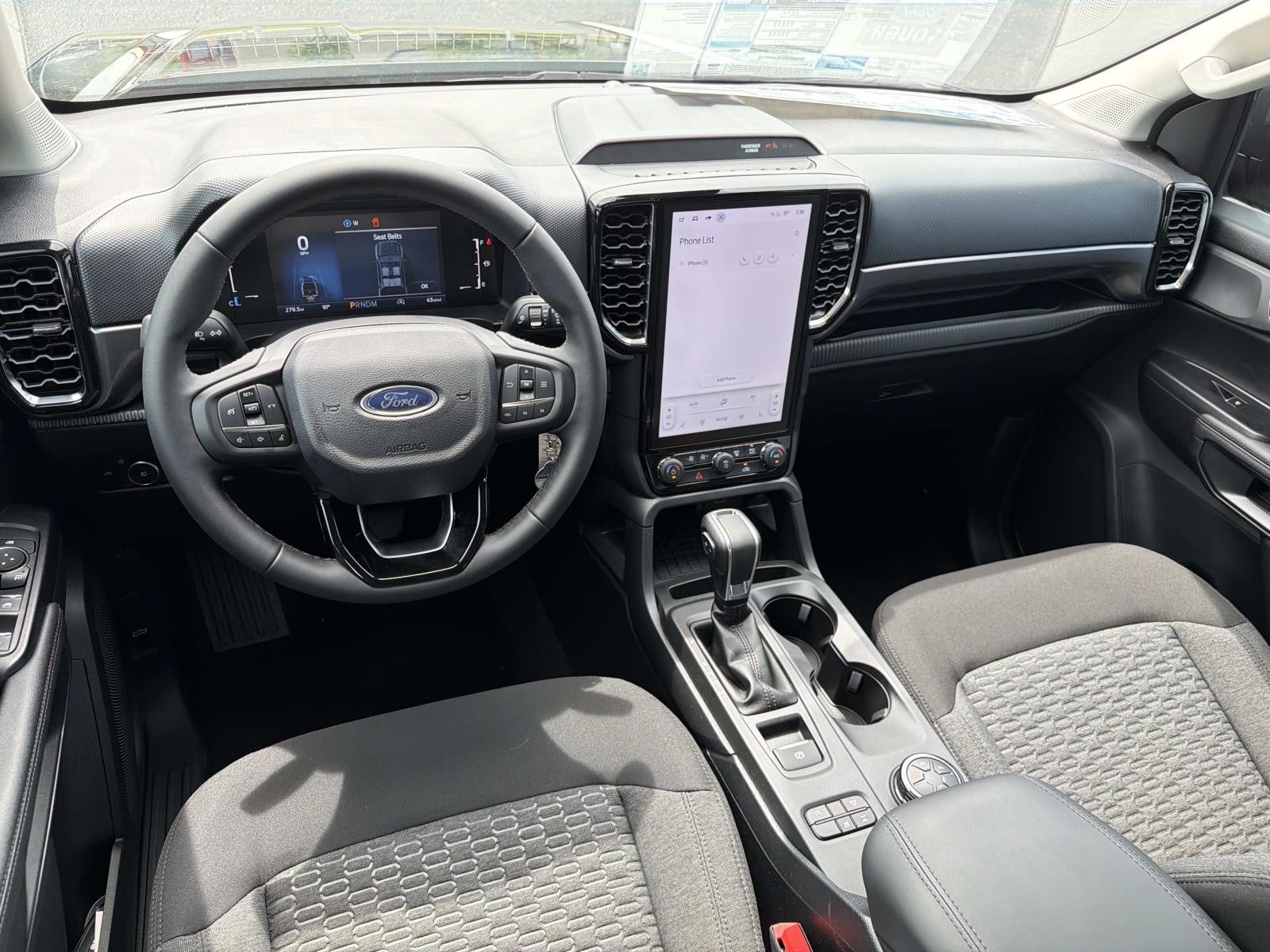2025 Ford Ranger XLT 4WD SUPERCREW 5' BOX
