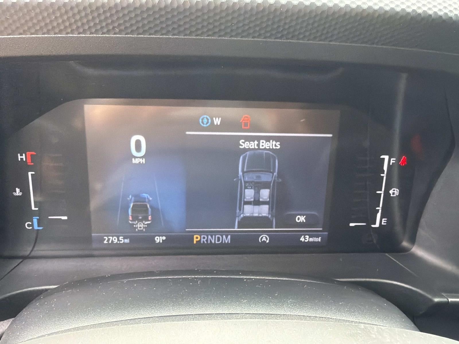 2025 Ford Ranger XLT 4WD SUPERCREW 5' BOX