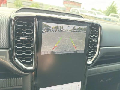 2025 Ford Ranger XLT 4WD SUPERCREW 5' BOX