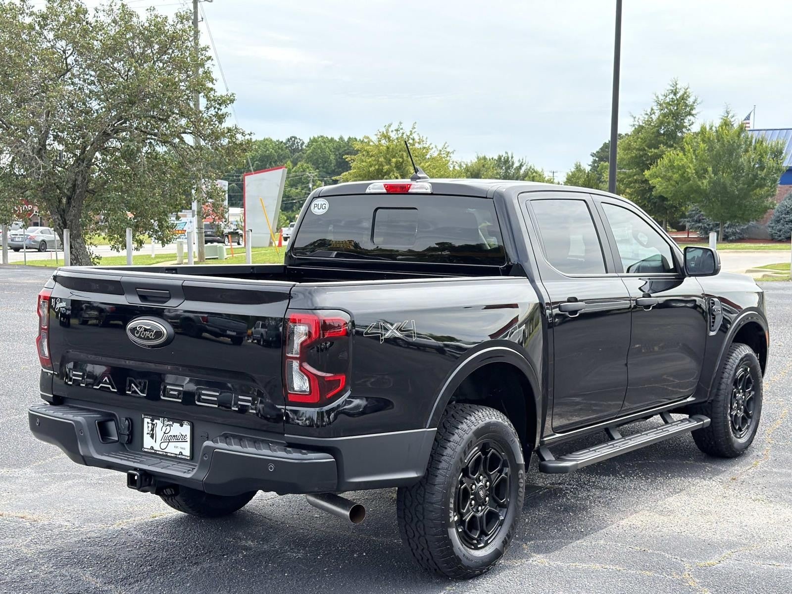 2025 Ford Ranger XLT 4WD SUPERCREW 5' BOX