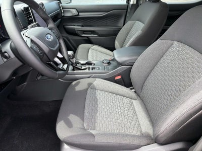 2025 Ford Ranger XLT 4WD SUPERCREW 5' BOX