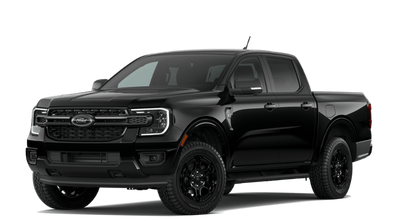 2025 Ford Ranger XLT 4WD SUPERCREW 5' BOX