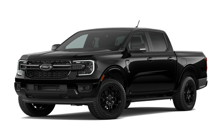 2025 Ford Ranger XLT 4WD SUPERCREW 5' BOX