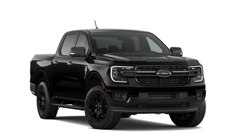 2025 Ford Ranger XLT 4WD SUPERCREW 5' BOX
