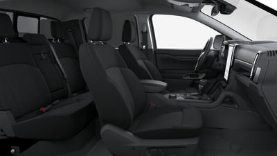2025 Ford Ranger XLT 4WD SUPERCREW 5' BOX