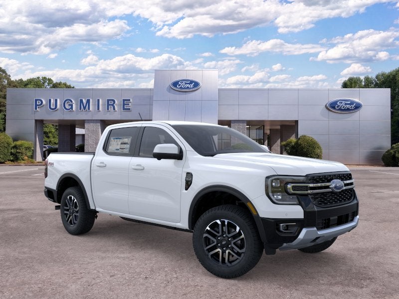 2026 Ford Ranger LARIAT 4WD SUPERCREW 5' B