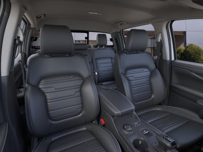 2026 Ford Ranger LARIAT 4WD SUPERCREW 5' B