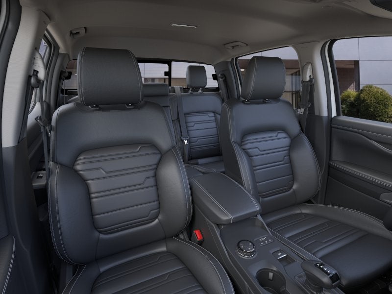 2026 Ford Ranger LARIAT 4WD SUPERCREW 5' B
