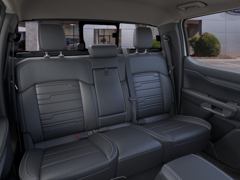 2026 Ford Ranger LARIAT 4WD SUPERCREW 5' B