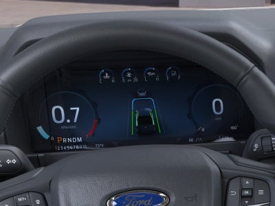2026 Ford Ranger LARIAT 4WD SUPERCREW 5' B
