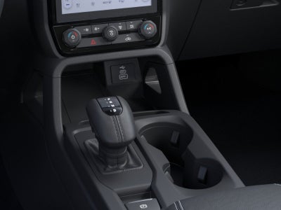 2026 Ford Ranger LARIAT 4WD SUPERCREW 5' B