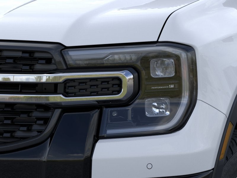 2026 Ford Ranger LARIAT 4WD SUPERCREW 5' B