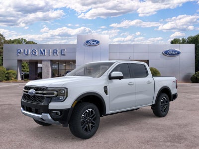 2026 Ford Ranger LARIAT 4WD SUPERCREW 5' B