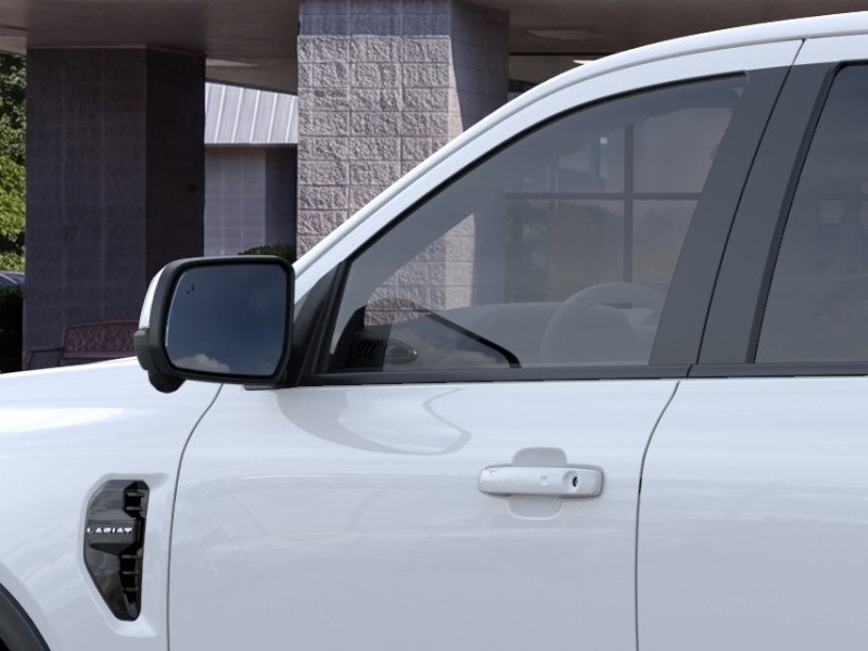 2026 Ford Ranger LARIAT 4WD SUPERCREW 5' B