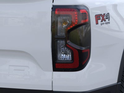 2026 Ford Ranger LARIAT 4WD SUPERCREW 5' B
