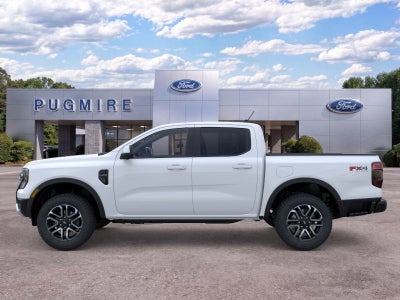 2026 Ford Ranger LARIAT 4WD SUPERCREW 5' B