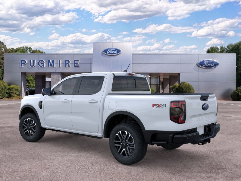 2026 Ford Ranger LARIAT 4WD SUPERCREW 5' B