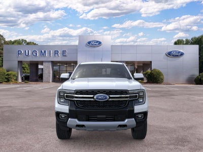 2026 Ford Ranger LARIAT 4WD SUPERCREW 5' B