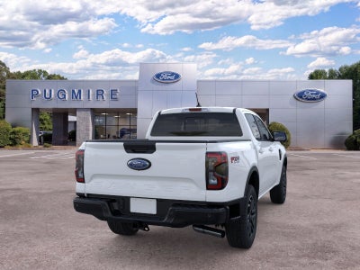 2026 Ford Ranger LARIAT 4WD SUPERCREW 5' B