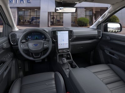 2026 Ford Ranger LARIAT 4WD SUPERCREW 5' B