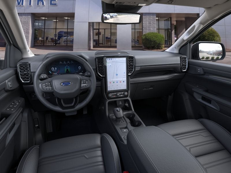 2026 Ford Ranger LARIAT 4WD SUPERCREW 5' B