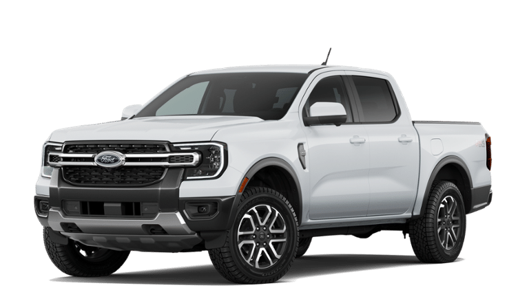 2026 Ford Ranger LARIAT 4WD SUPERCREW 5' B